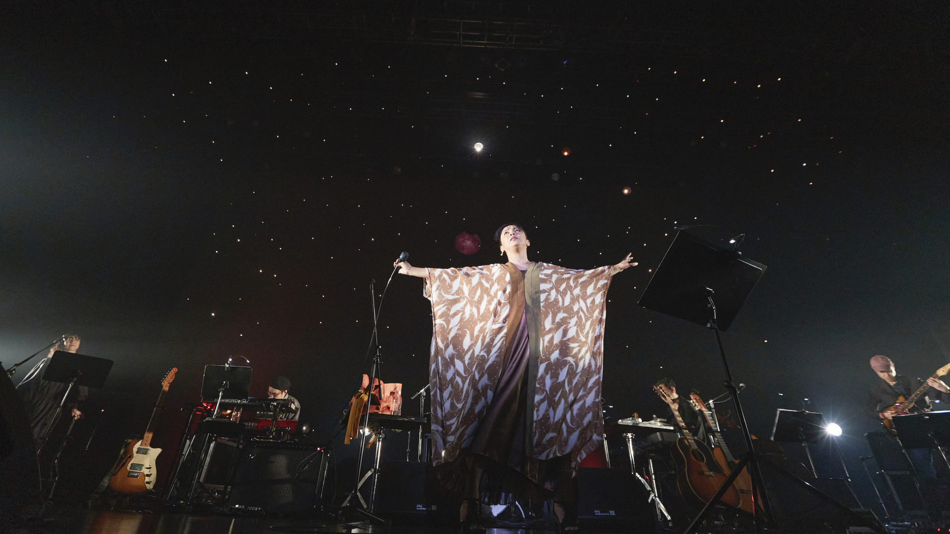 元ちとせ 20th Anniversary Special Liveのサムネイル画像