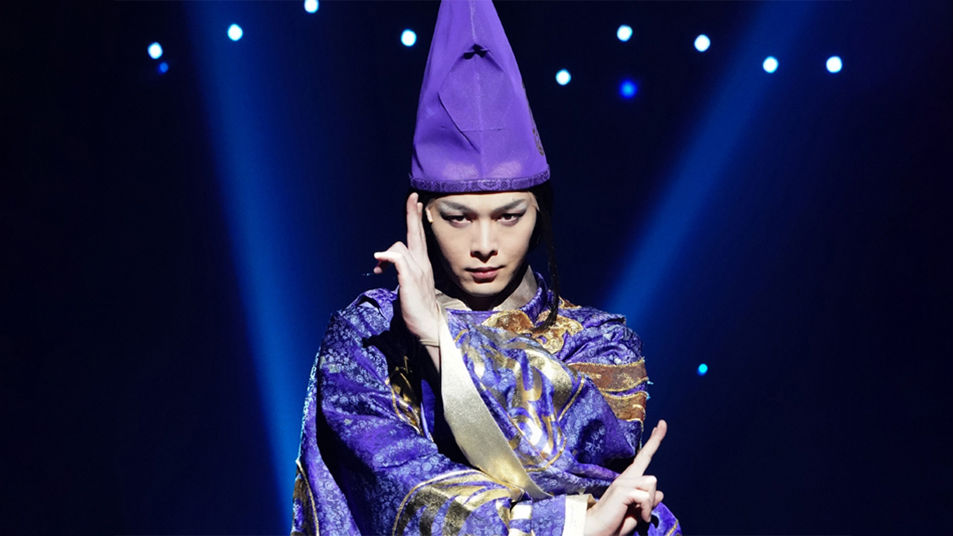 劇団☆新感線『狐晴明九尾狩』（ゲキ×シネ）のサムネイル画像