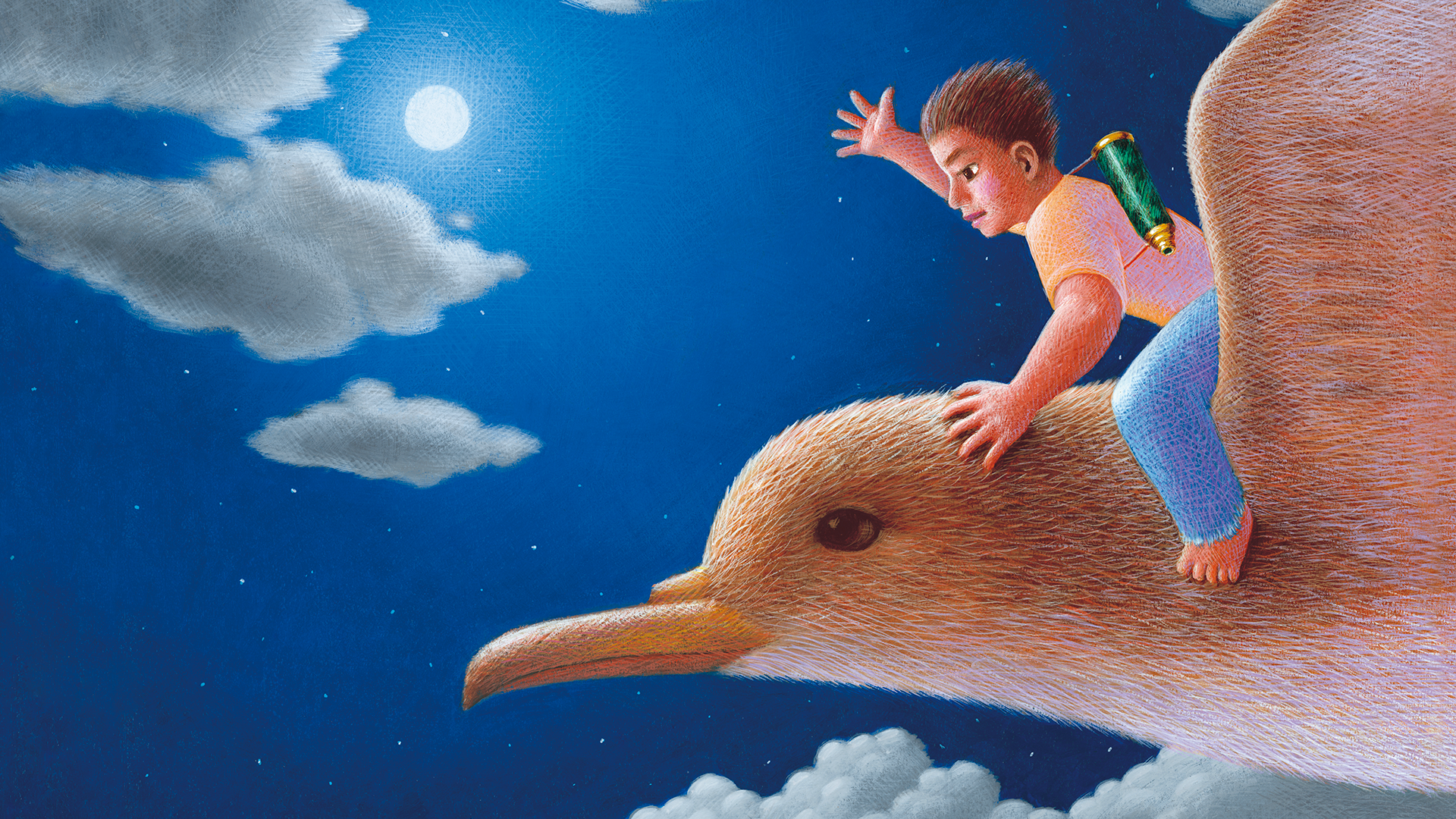 劇団四季ファミリーミュージカル『ガンバの大冒険』のサムネイル画像