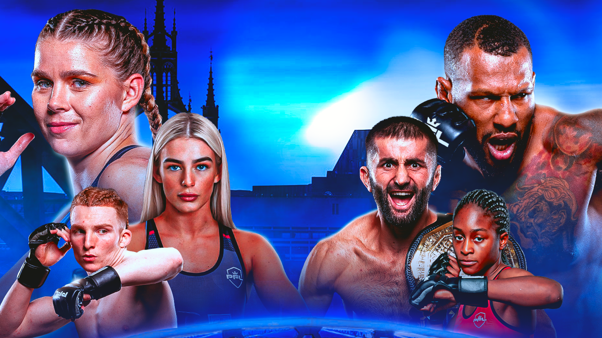 PFL EUROPE2のサムネイル画像