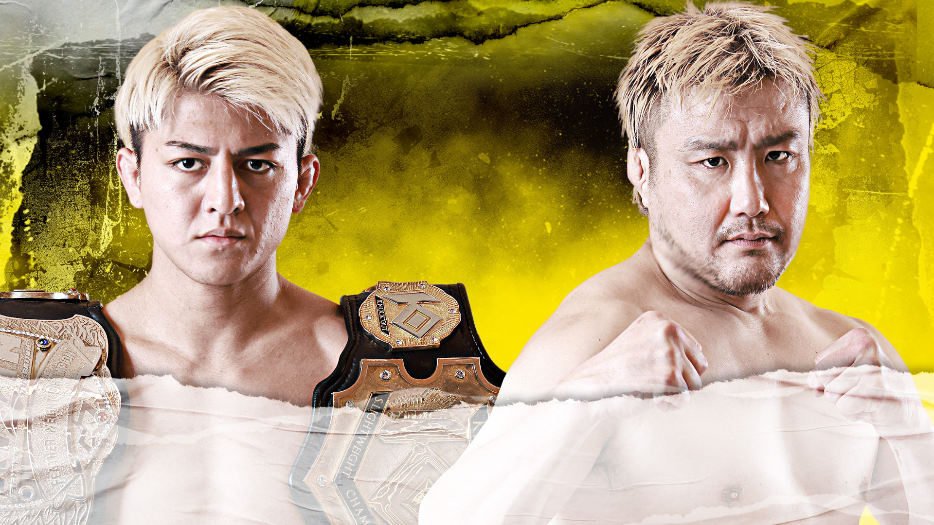 KNOCK OUT CARNIVAL 2024 SUPER BOUT “BLAZE”のサムネイル画像