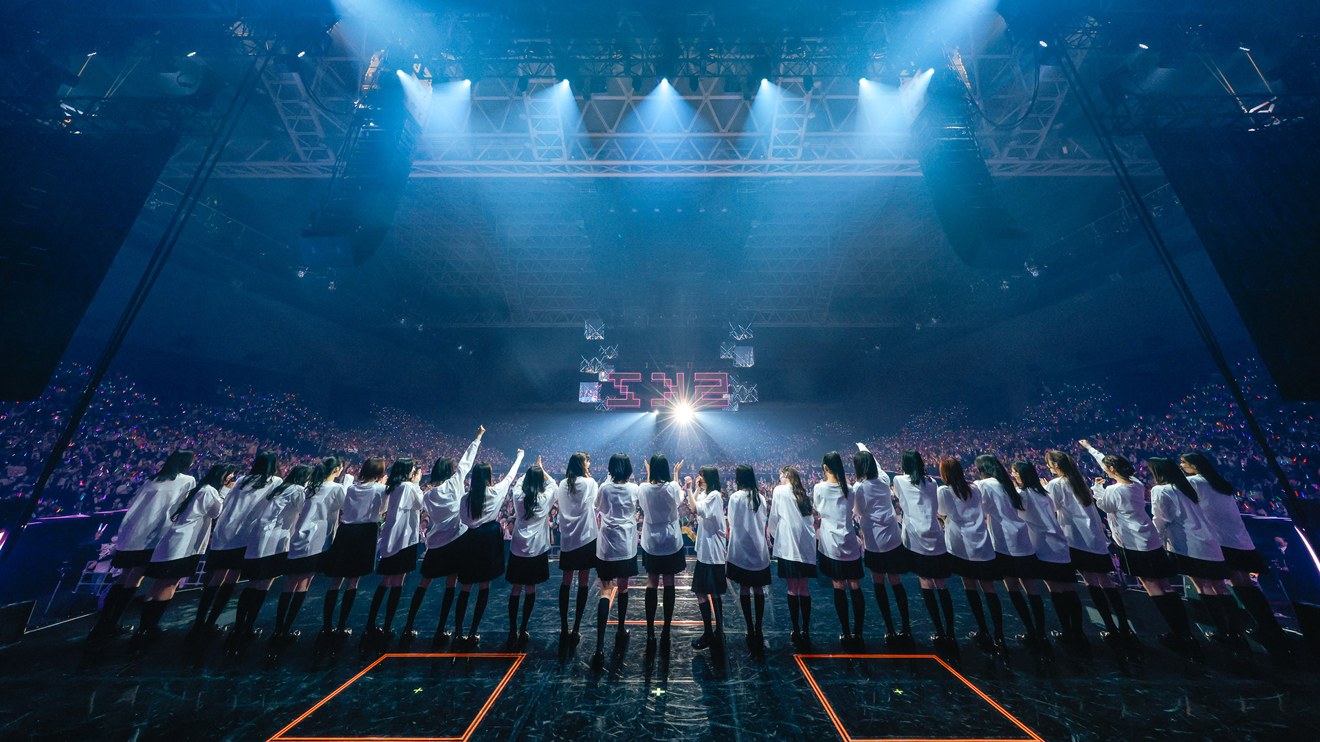 櫻坂46 4th ARENA TOUR 2024 新・櫻前線 -Go on back?- IN 東京ドームのサムネイル画像