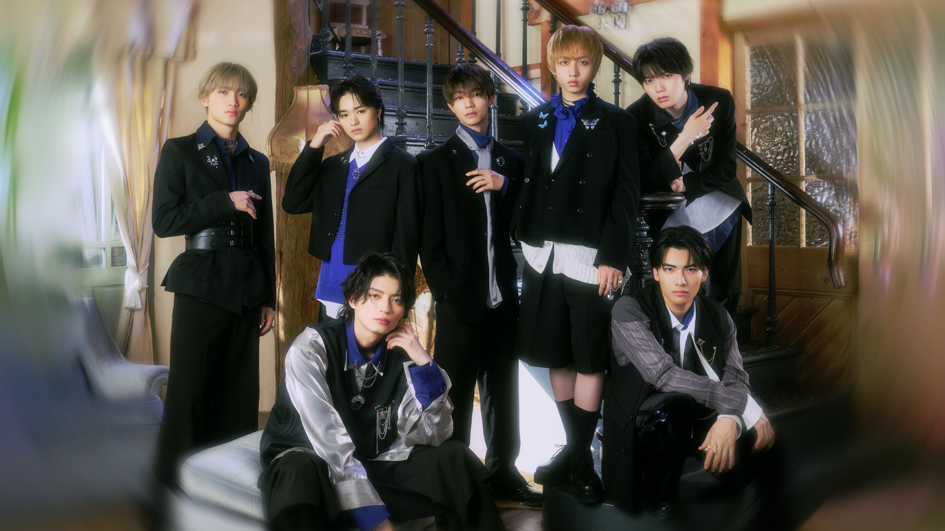 GNJB 5th Anniversary LIVE 夢現の続きのサムネイル画像