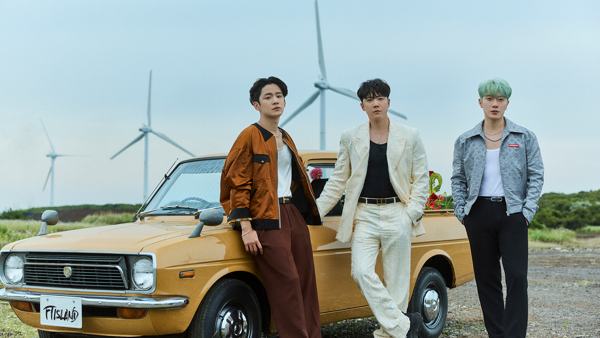 2024 FTISLAND LIVE IN JAPAN "HEY DAY"のサムネイル画像