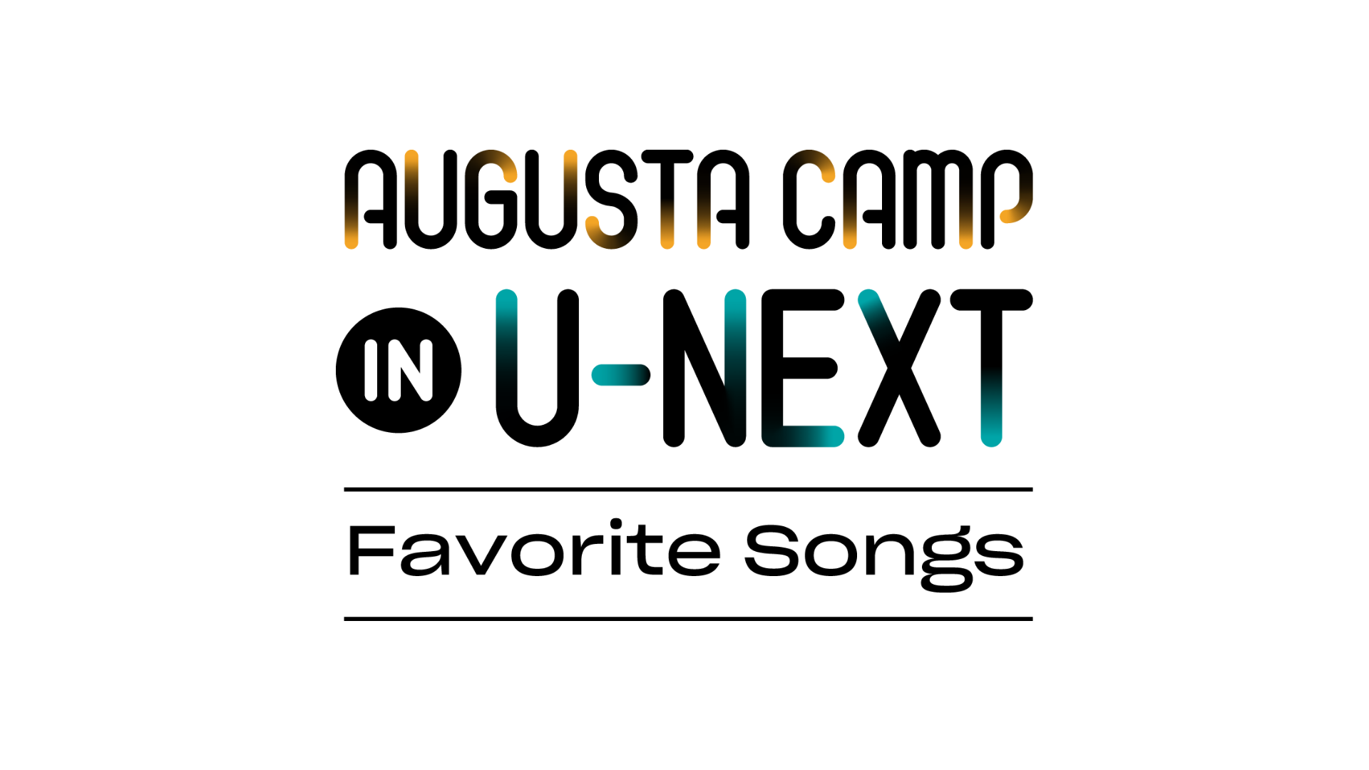 「Augusta Camp in U-NEXT ～Favorite Songs～」Vol.12のサムネイル画像