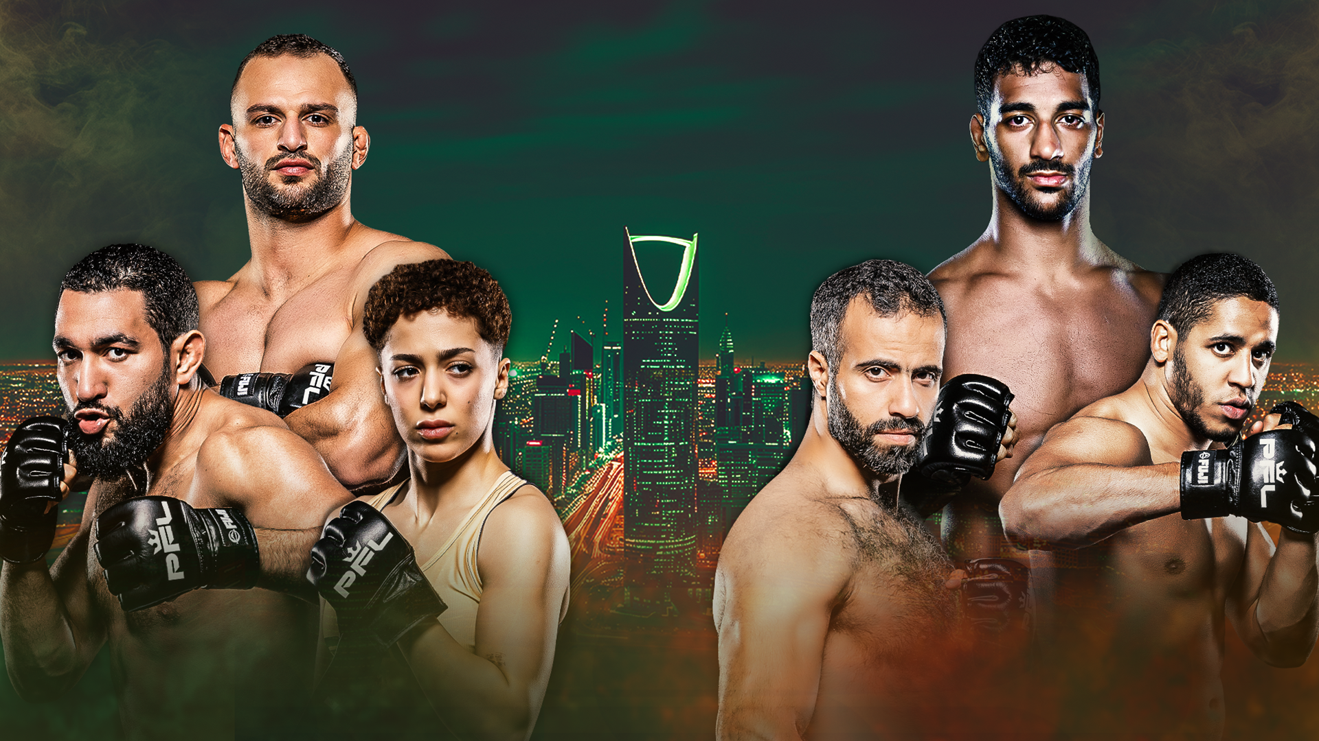 PFL MENA2のサムネイル画像