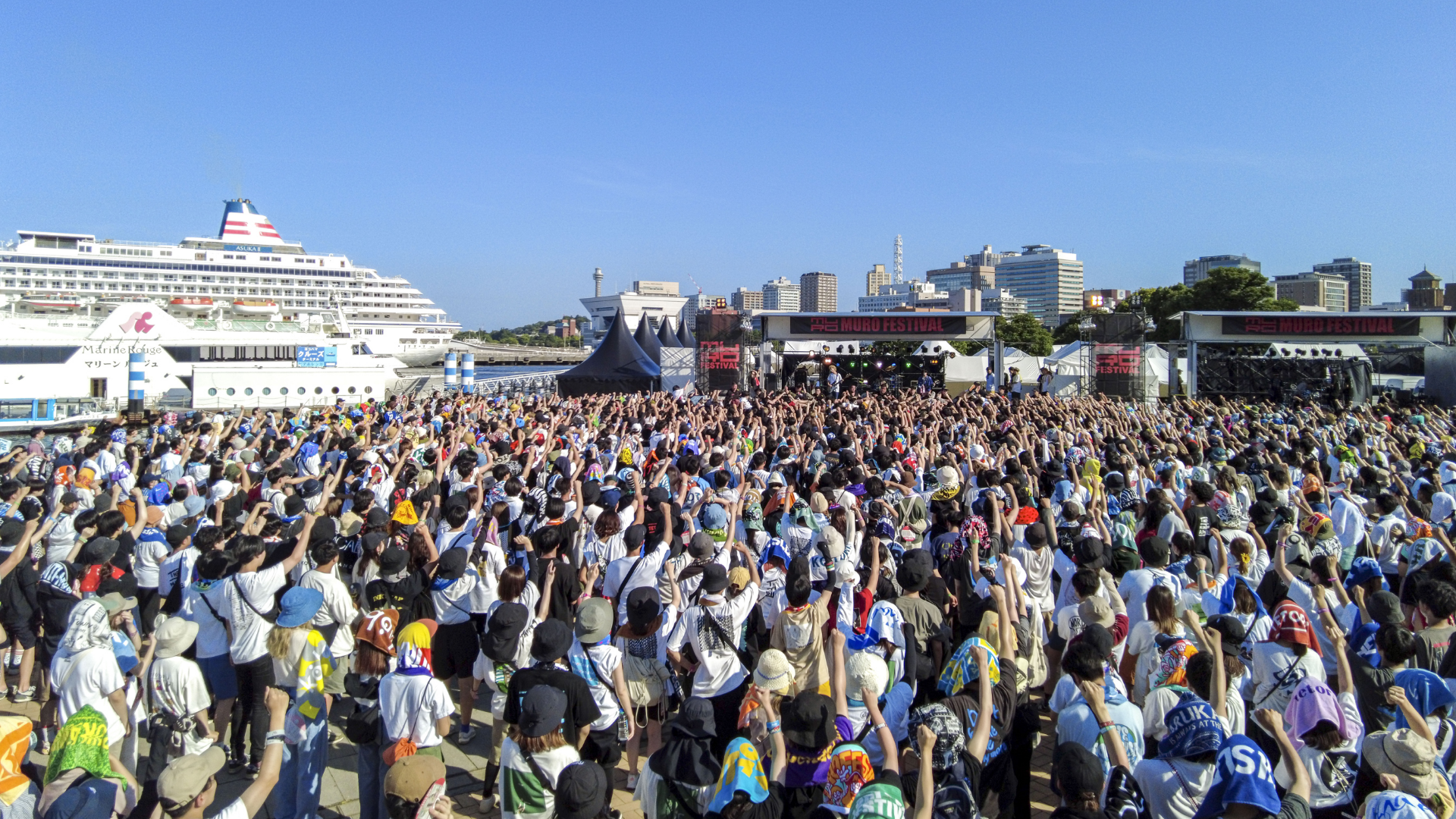 MURO FESTIVAL 2024 DAY1・DAY2のサムネイル画像