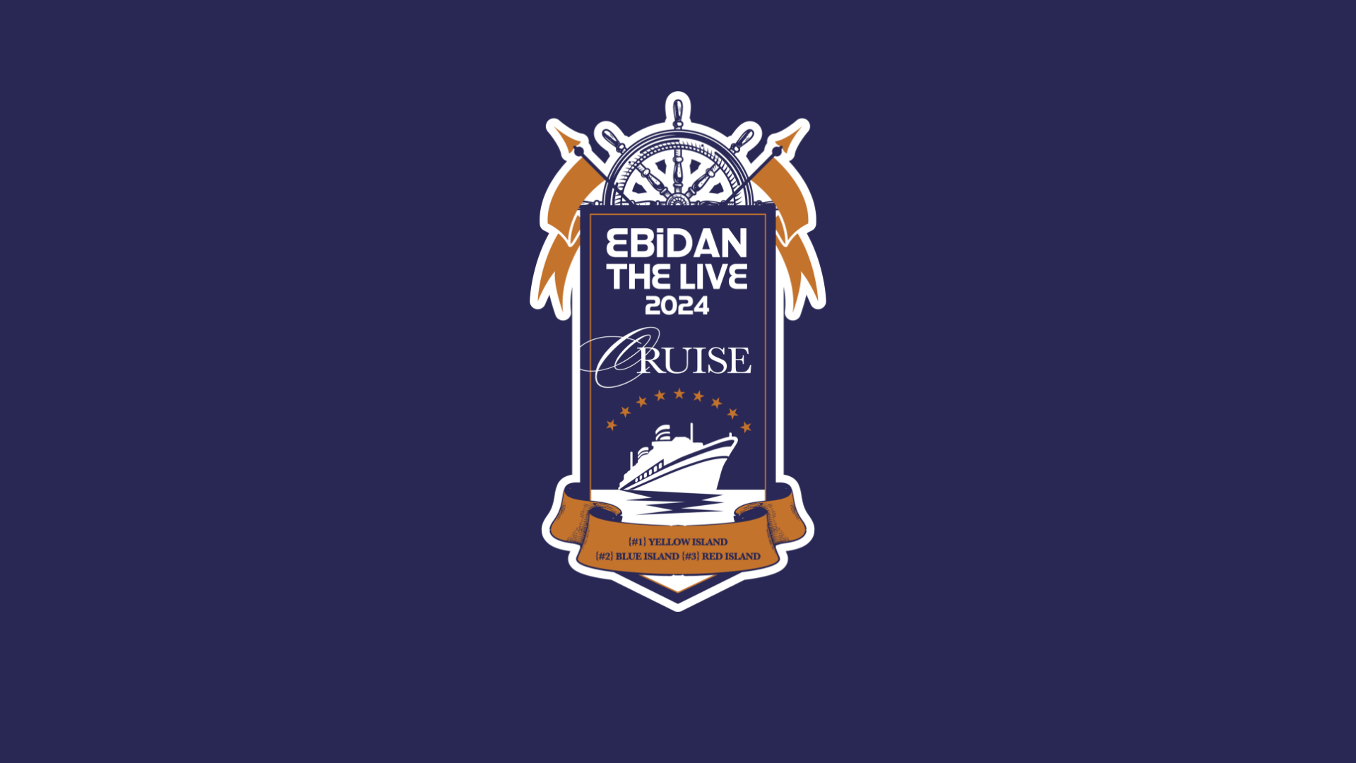 EBiDAN THE LIVE CRUISE 2024のサムネイル画像