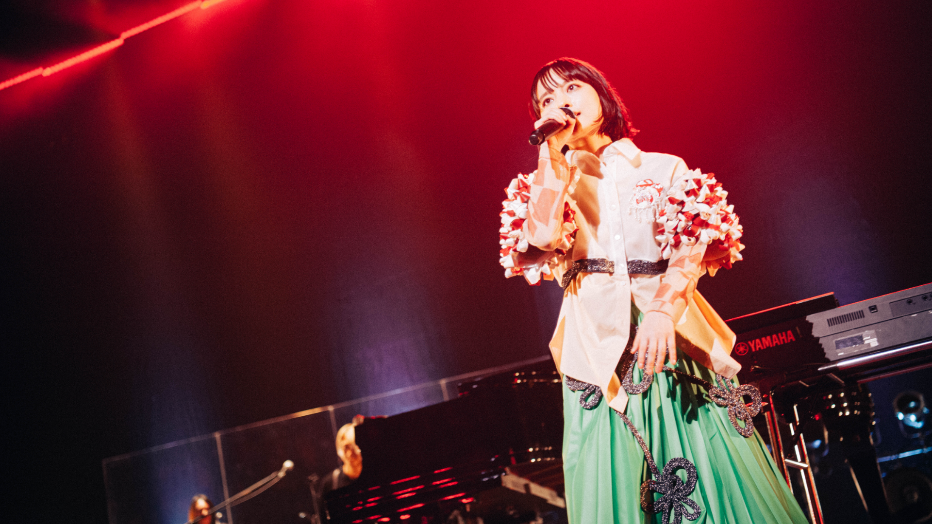 TOMOO LIVE TOUR 2023-2024"TWO MOON"のサムネイル画像