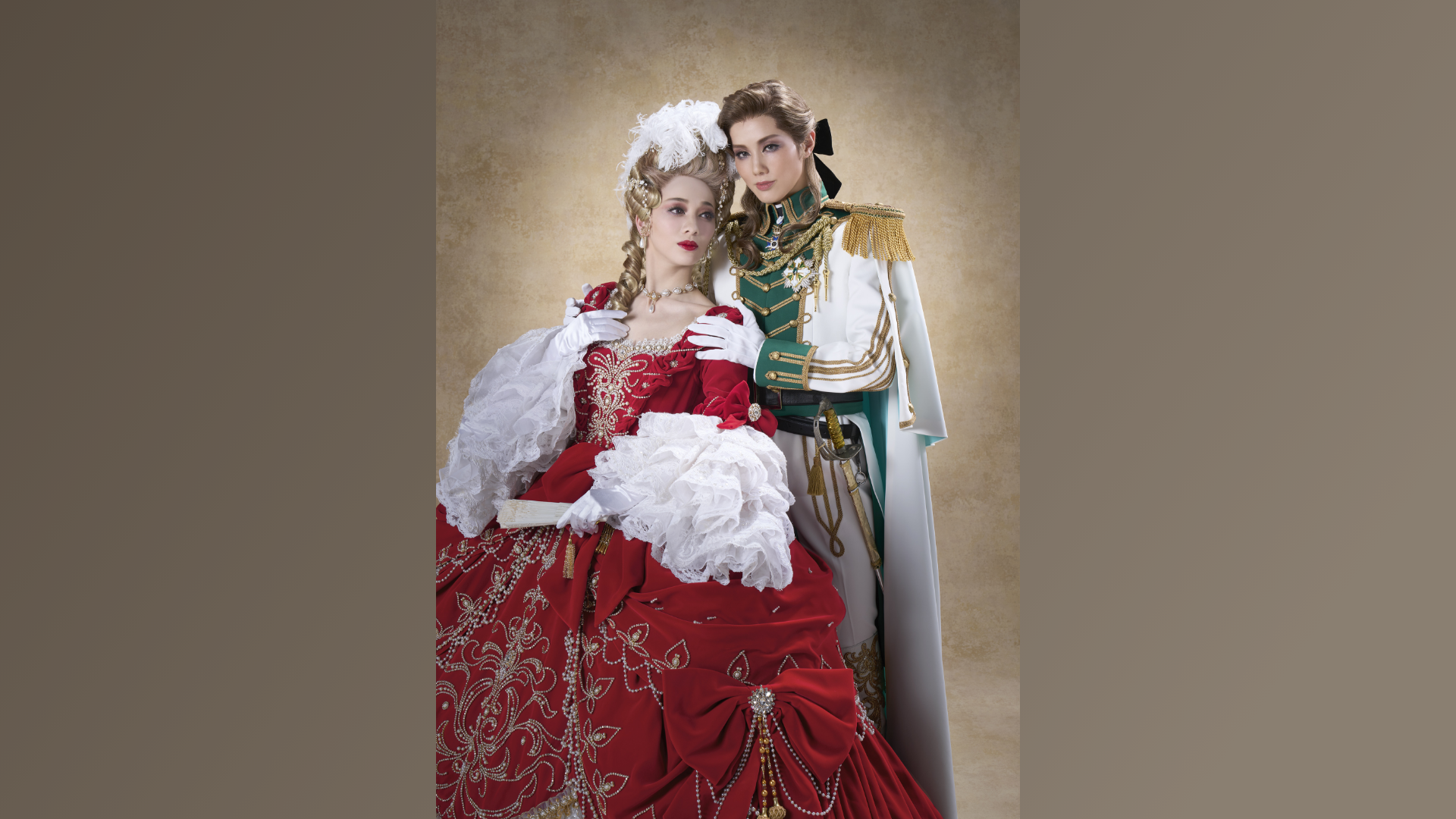 宝塚歌劇 雪組 宝塚大劇場公演『ベルサイユのばら』－フェルゼン編－ 千秋楽のサムネイル画像