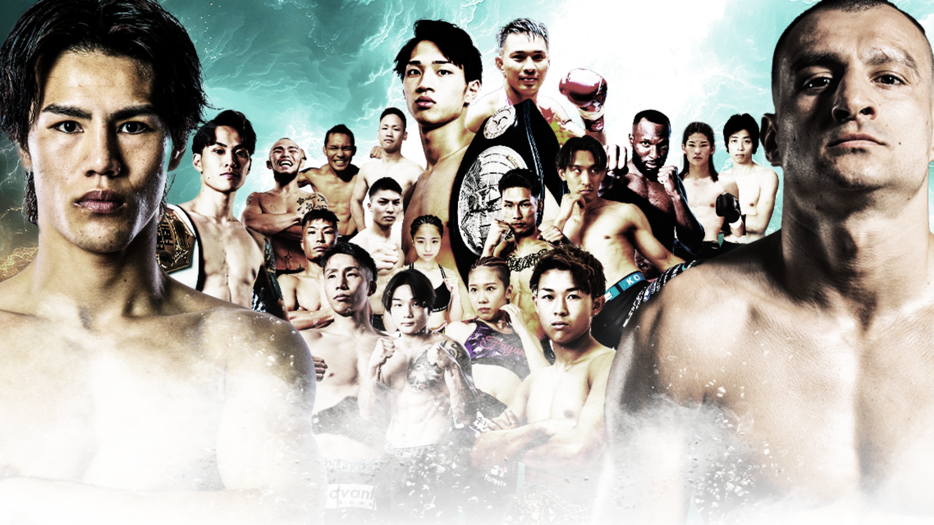 SHOOT BOXING 2024 act.4のサムネイル画像