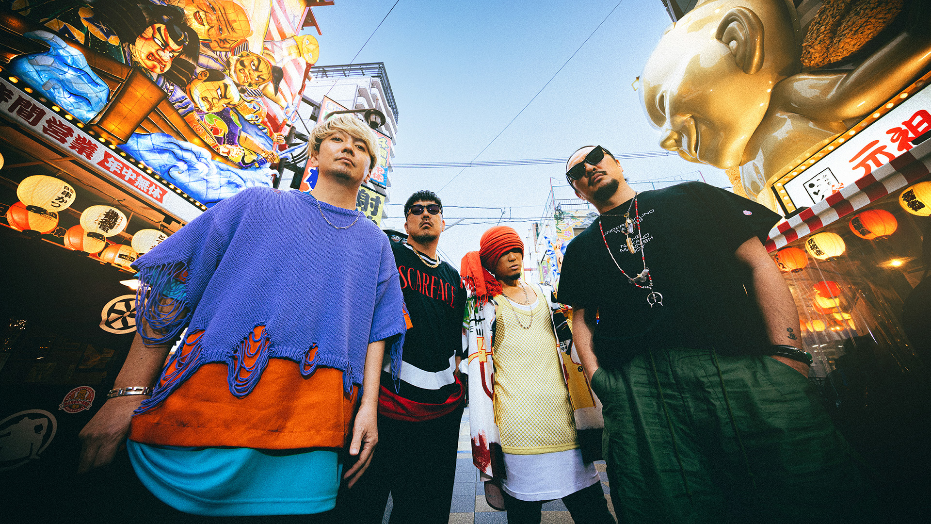 関西最大級の野外ワンマンライブ 風祭り2024～ ライブこんかい！飴ちゃんもあげるで～知らんけど ～のサムネイル画像