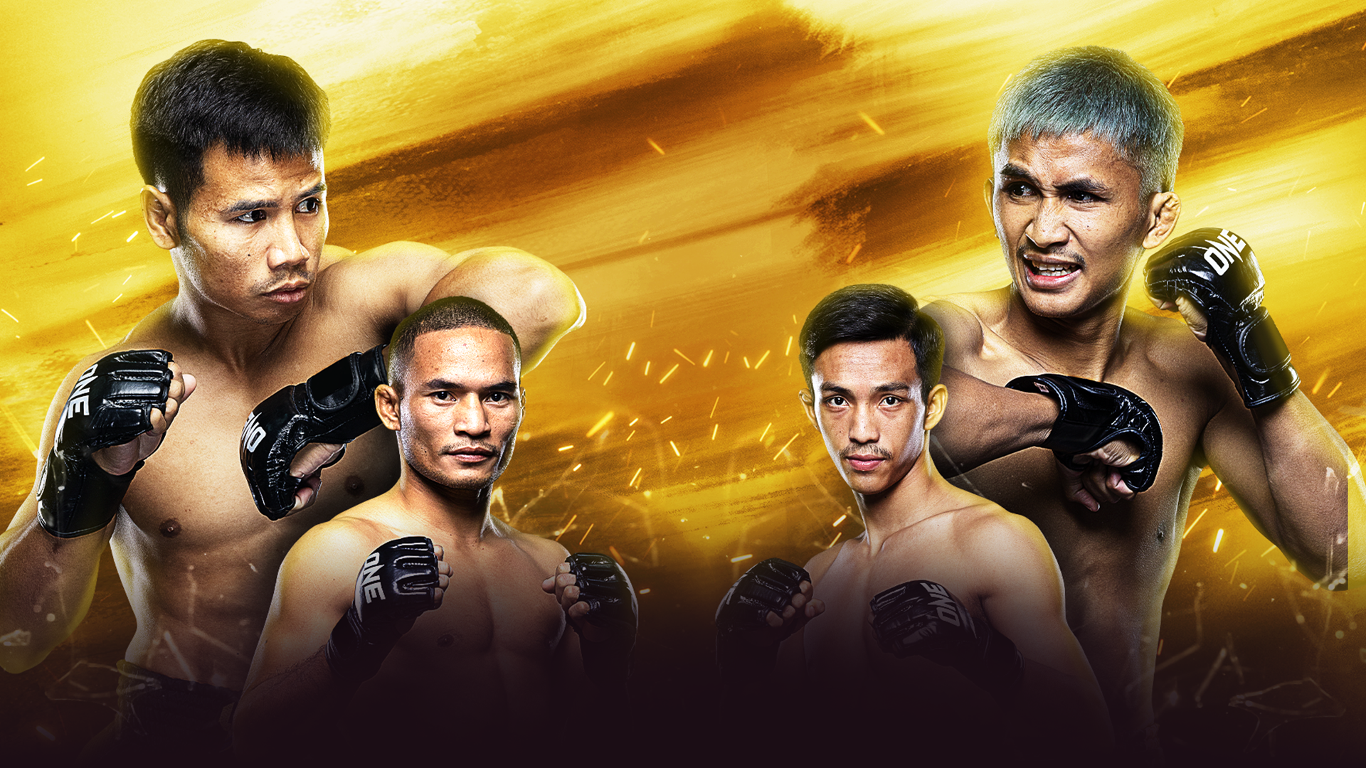 ONE Friday Fights 77のサムネイル画像