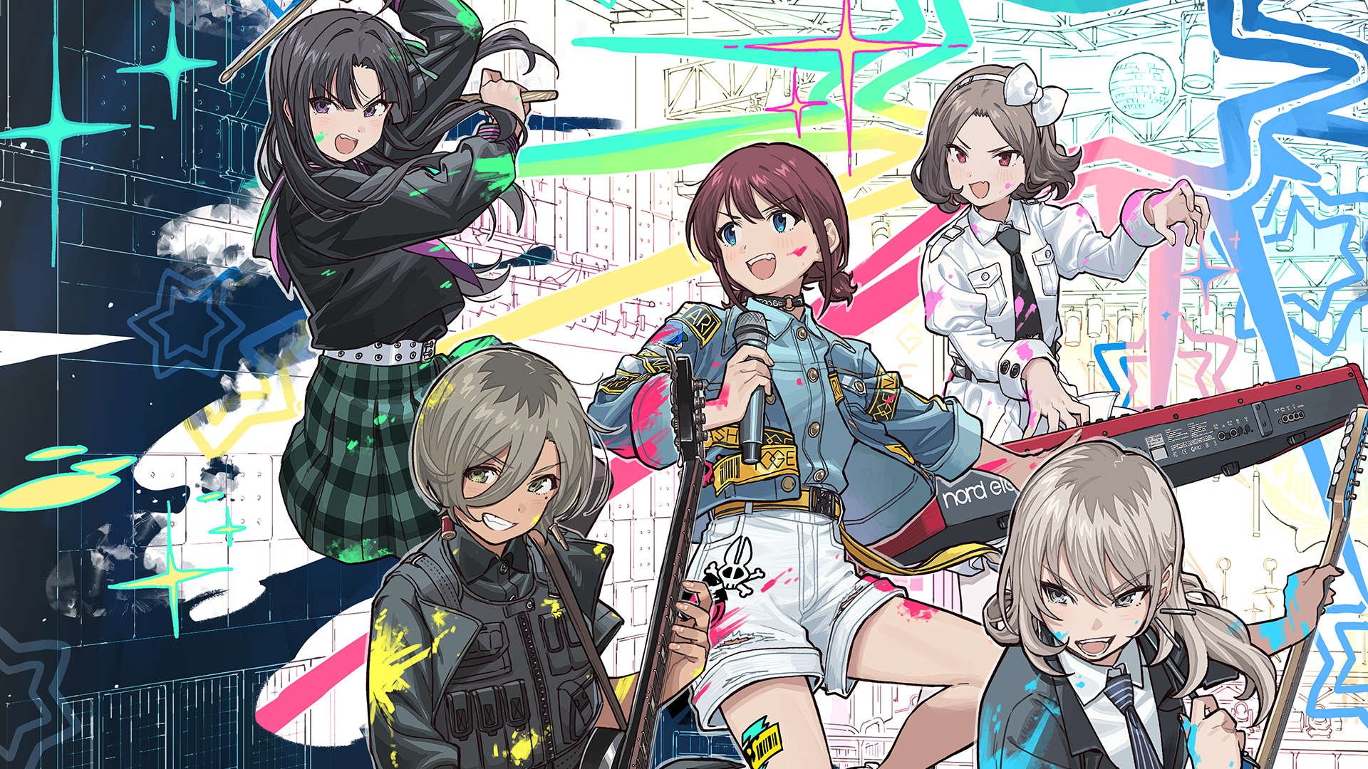 トゲナシトゲアリ 2nd ONE-MAN LIVE“凛音の理”のサムネイル画像