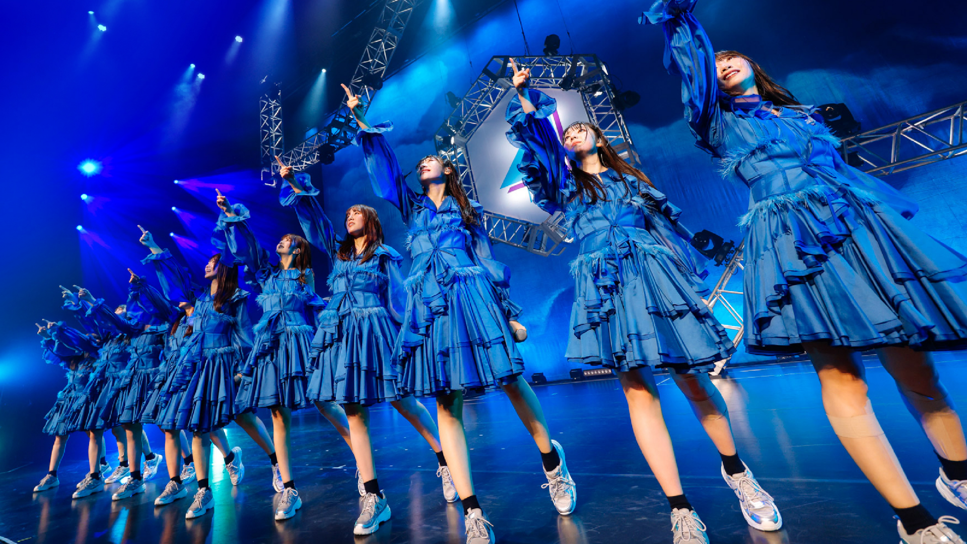 四期生ライブのサムネイル