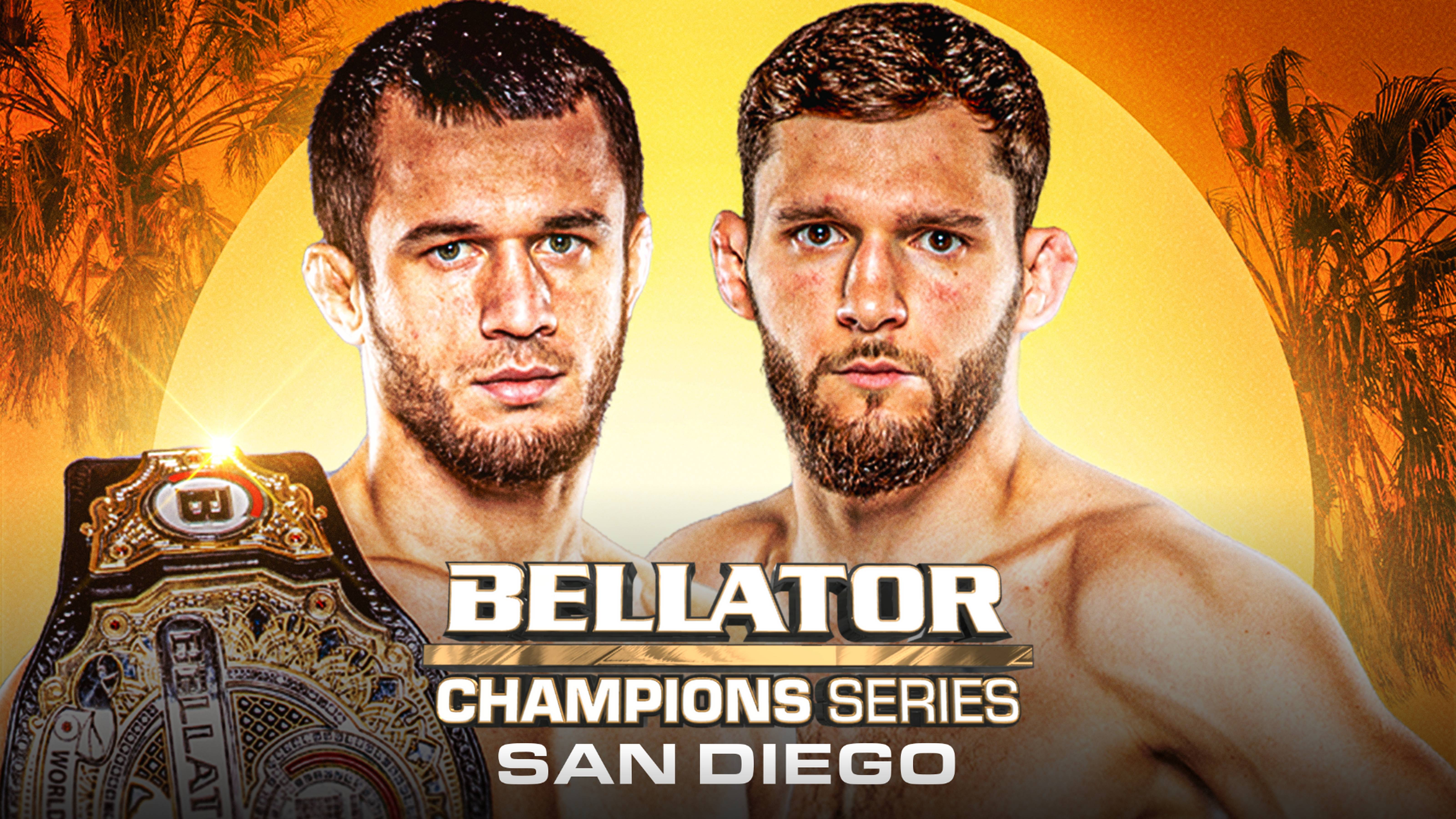 BELLATOR CHAMPIONS SERIES SAN DIEGO