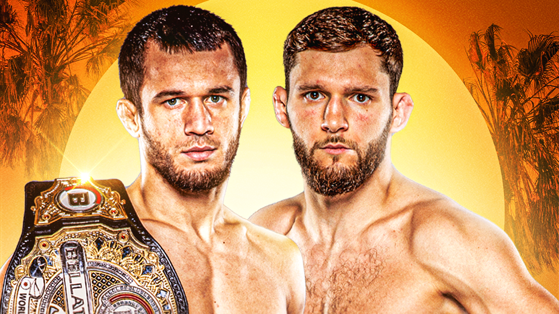 BELLATOR CHAMPIONS SERIES SAN DIEGOのサムネイル画像