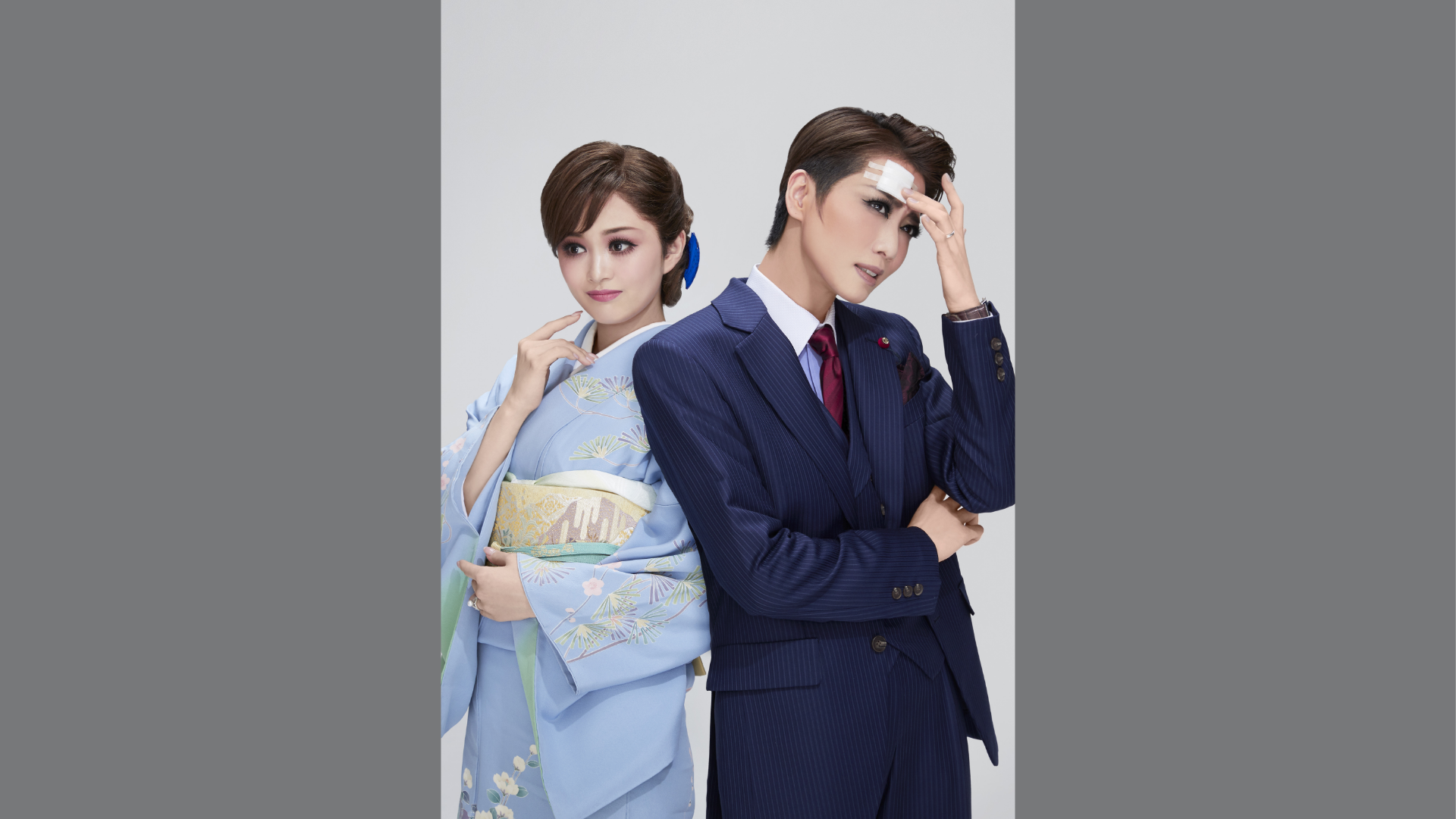 宝塚歌劇 星組 宝塚大劇場公演『記憶にございません！』『Tiara Azul －Destino－（ティアラ・アスール　ディスティーノ）』千秋楽のサムネイル画像