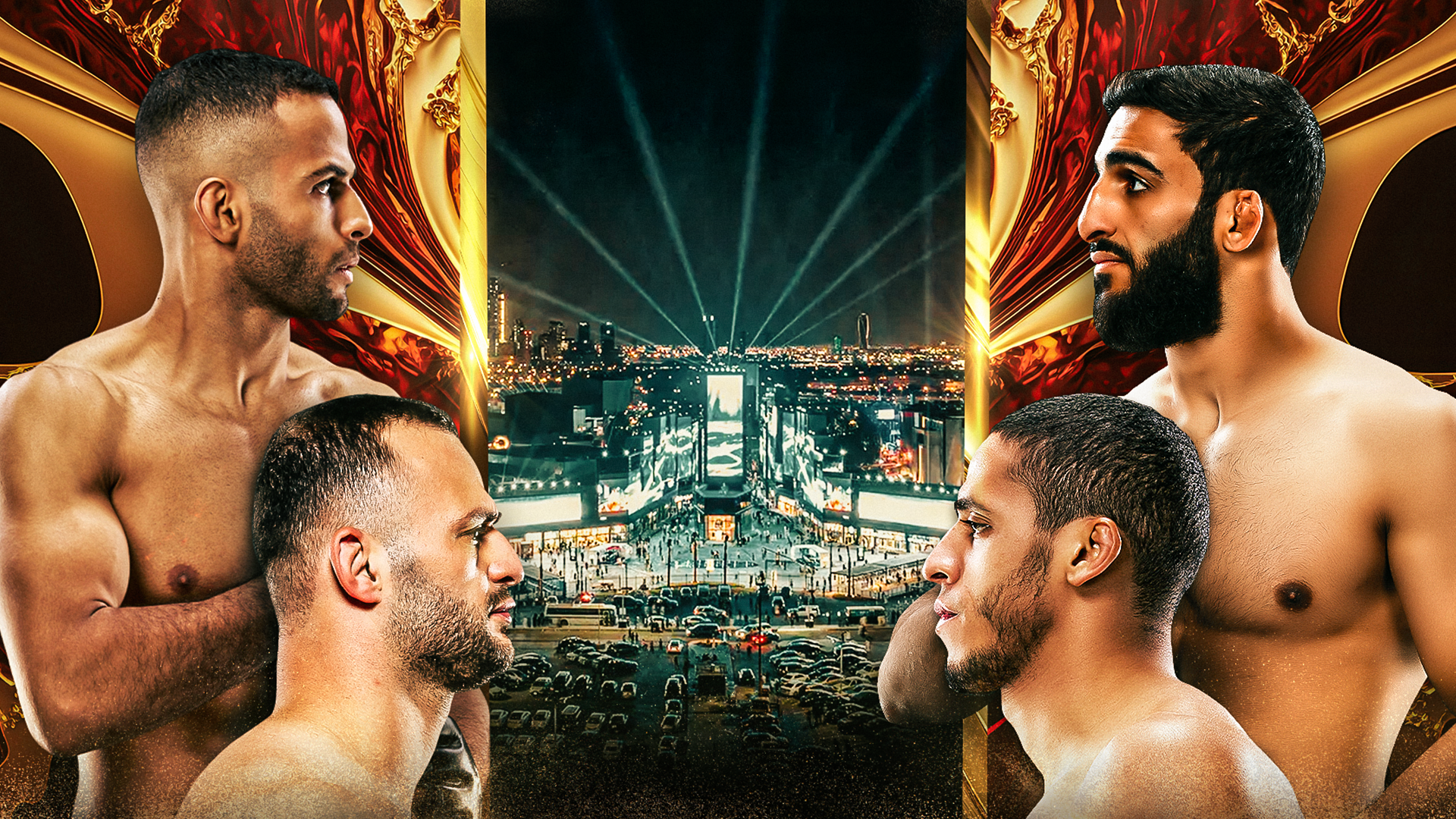 PFL MENA3のサムネイル画像