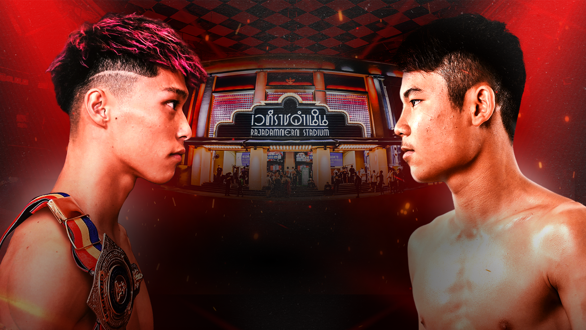 RWS　松田龍聖 vs.クンスックレックのサムネイル画像