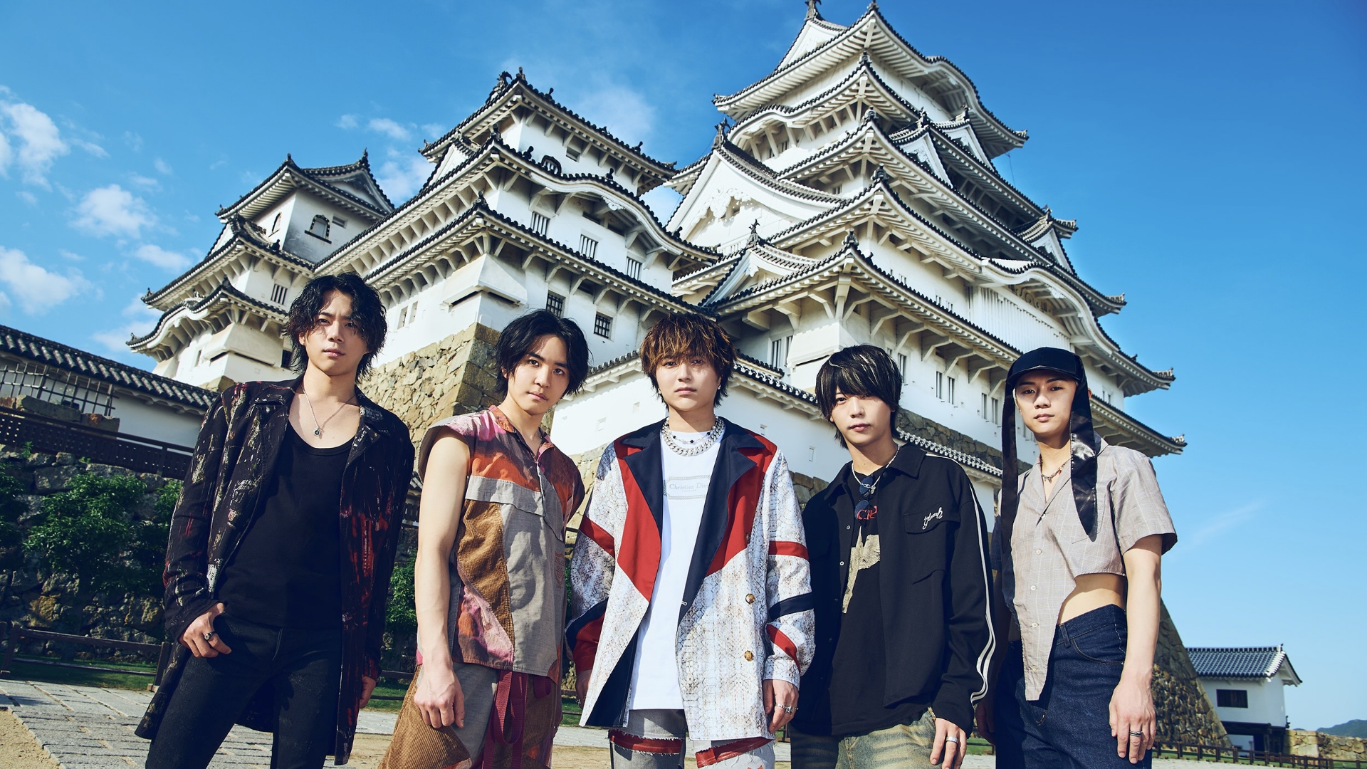 Novelbright LIVE TOUR 2024 ～CIRCUS〜 FINAL IN 姫路城 三の丸広場のサムネイル画像