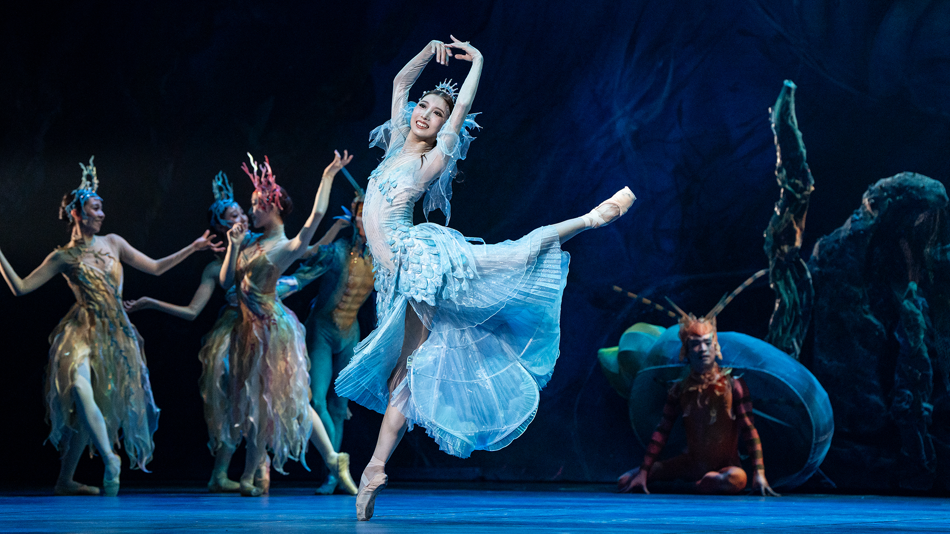 Daiwa House PRESENTS 熊川哲也 K-BALLET TOKYO Autumn Tour 2024『マーメイド』のサムネイル画像