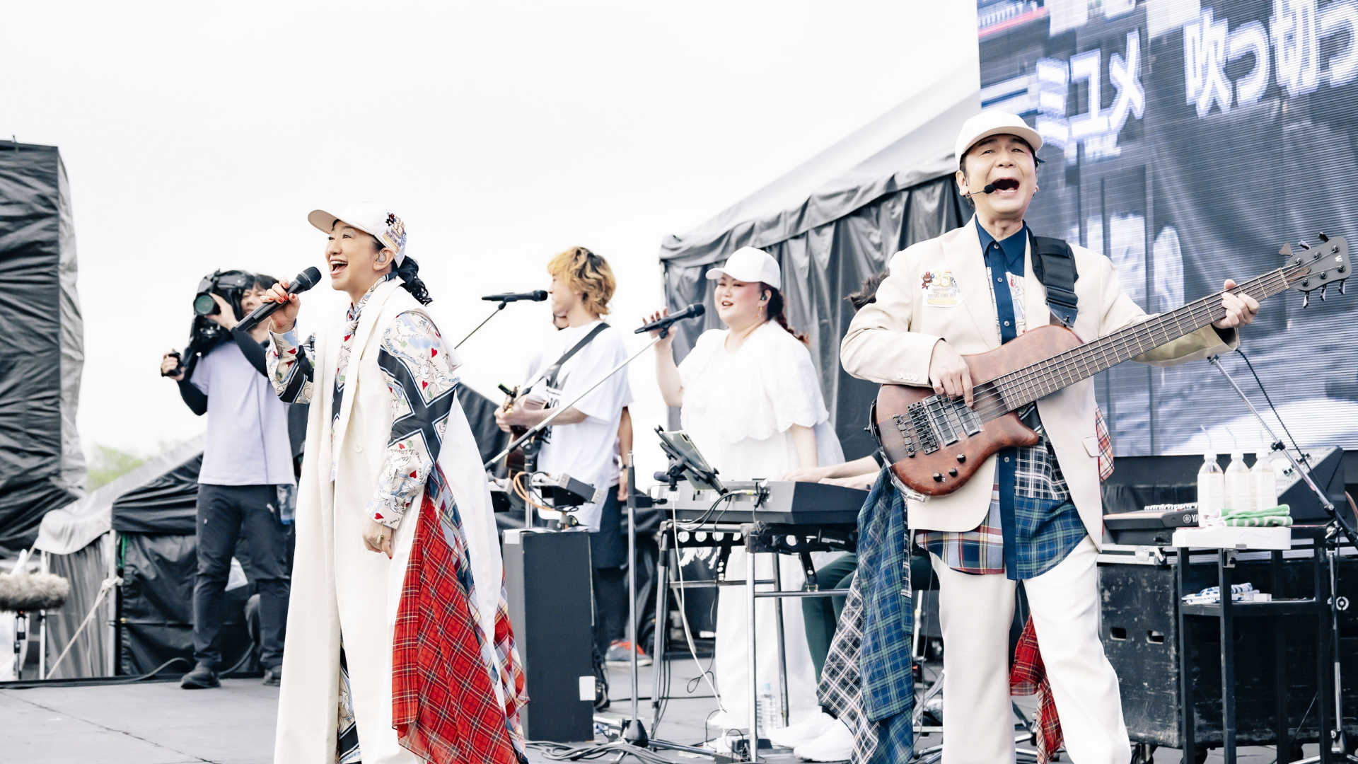 池田ワイン城50周年感謝祭 × DREAMS COME TRUE35周年「ドリカムとドリカムの日」のサムネイル画像