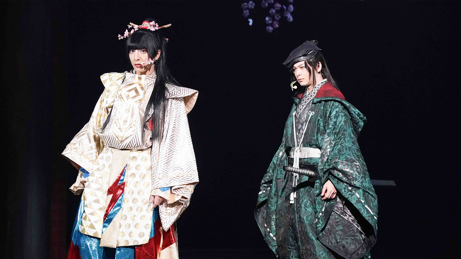 2024年劇団☆新感線44周年興行・夏秋公演 いのうえ歌舞伎『バサラオ』大千穐楽のサムネイル画像