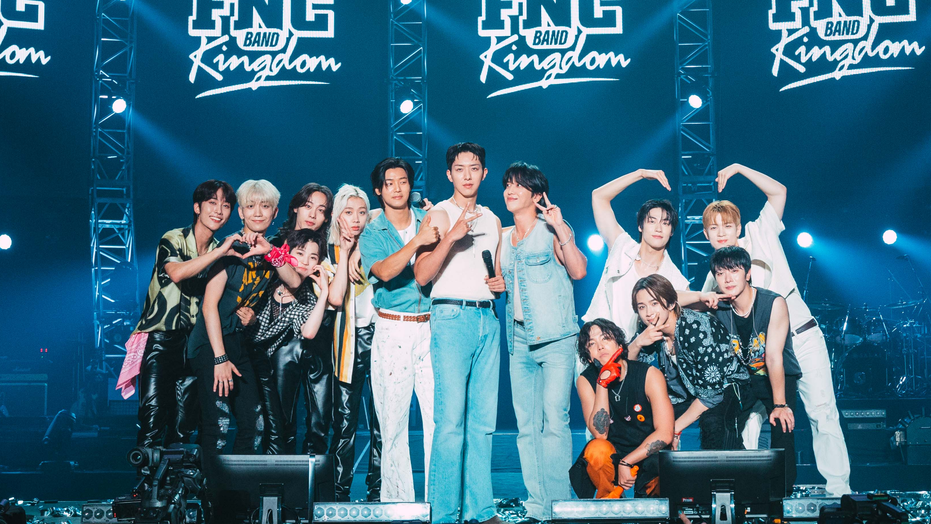 FNC BAND KINGDOM 2024のサムネイル画像