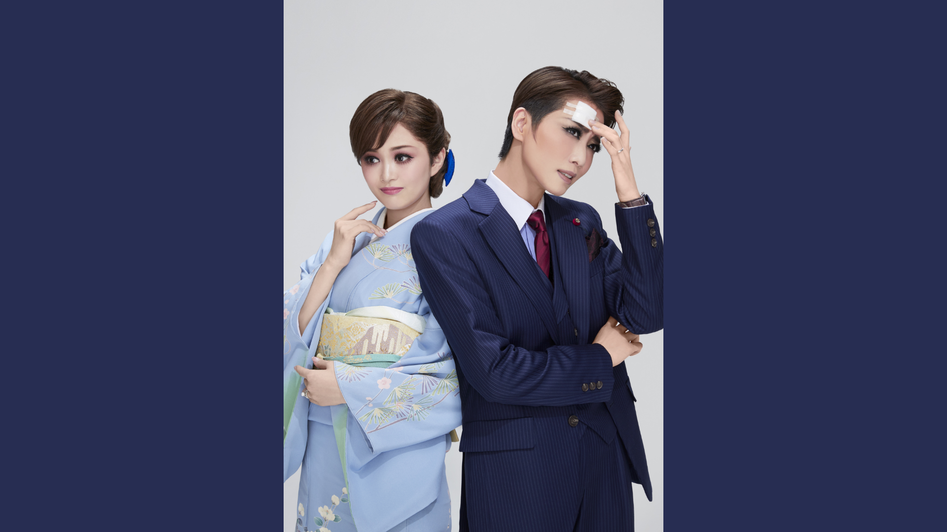 宝塚歌劇 星組 東京宝塚劇場公演『記憶にございません！』『Tiara Azul －Destino－（ティアラ・アスール　ディスティーノ）』千秋楽のサムネイル画像