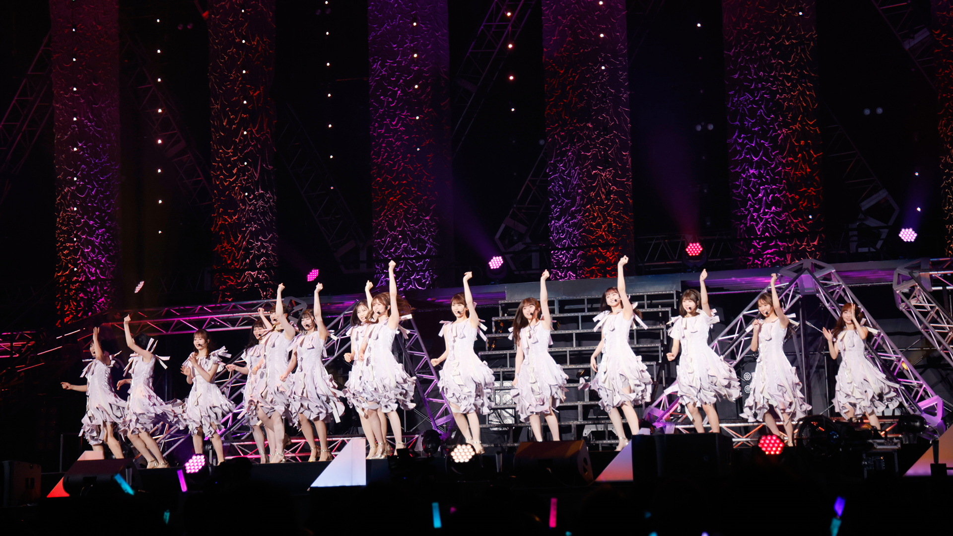 乃木坂46 36thSGアンダーライブ ①11/19公演②11/20公演のサムネイル画像