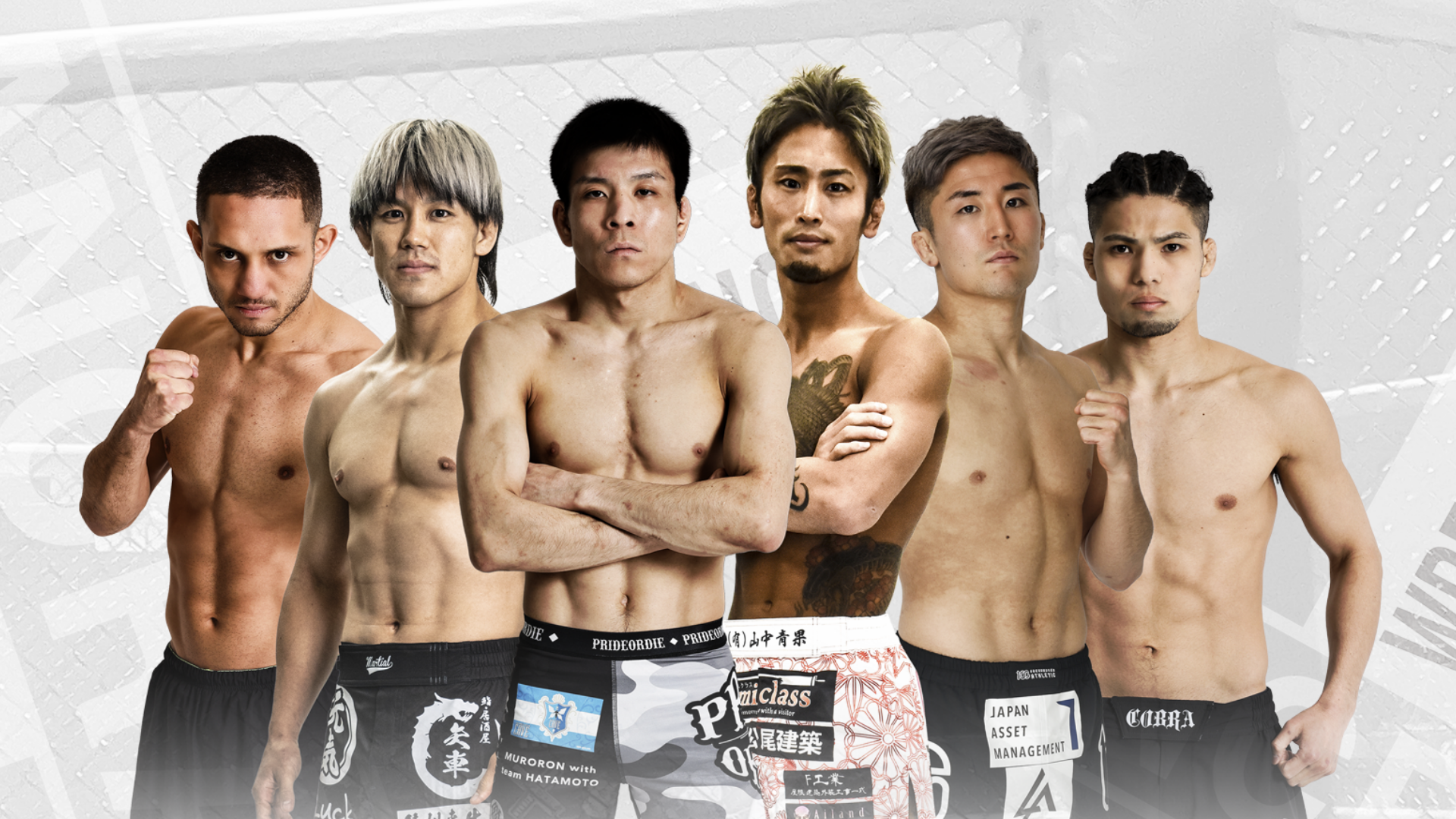 PANCRASE 348/349のサムネイル画像