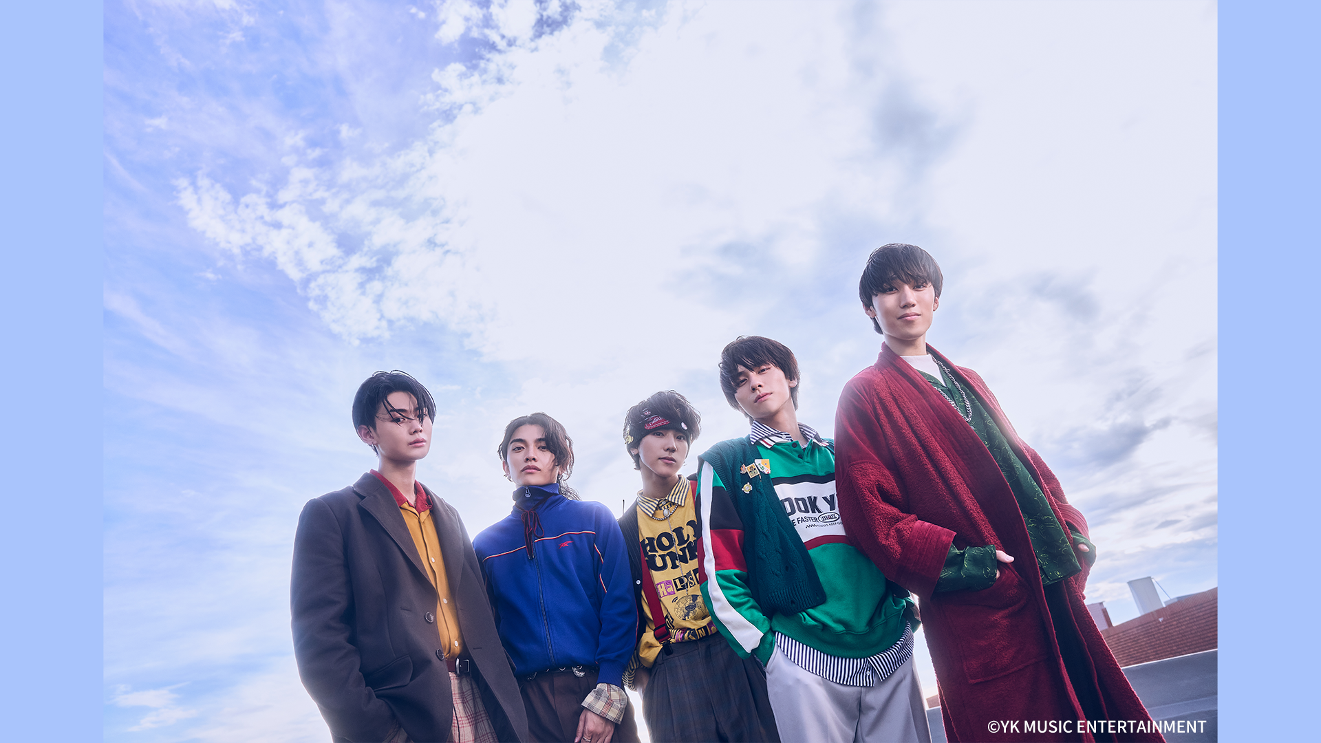 WILD BLUE DEBUT SHOWCASE［The First Light］のサムネイル画像