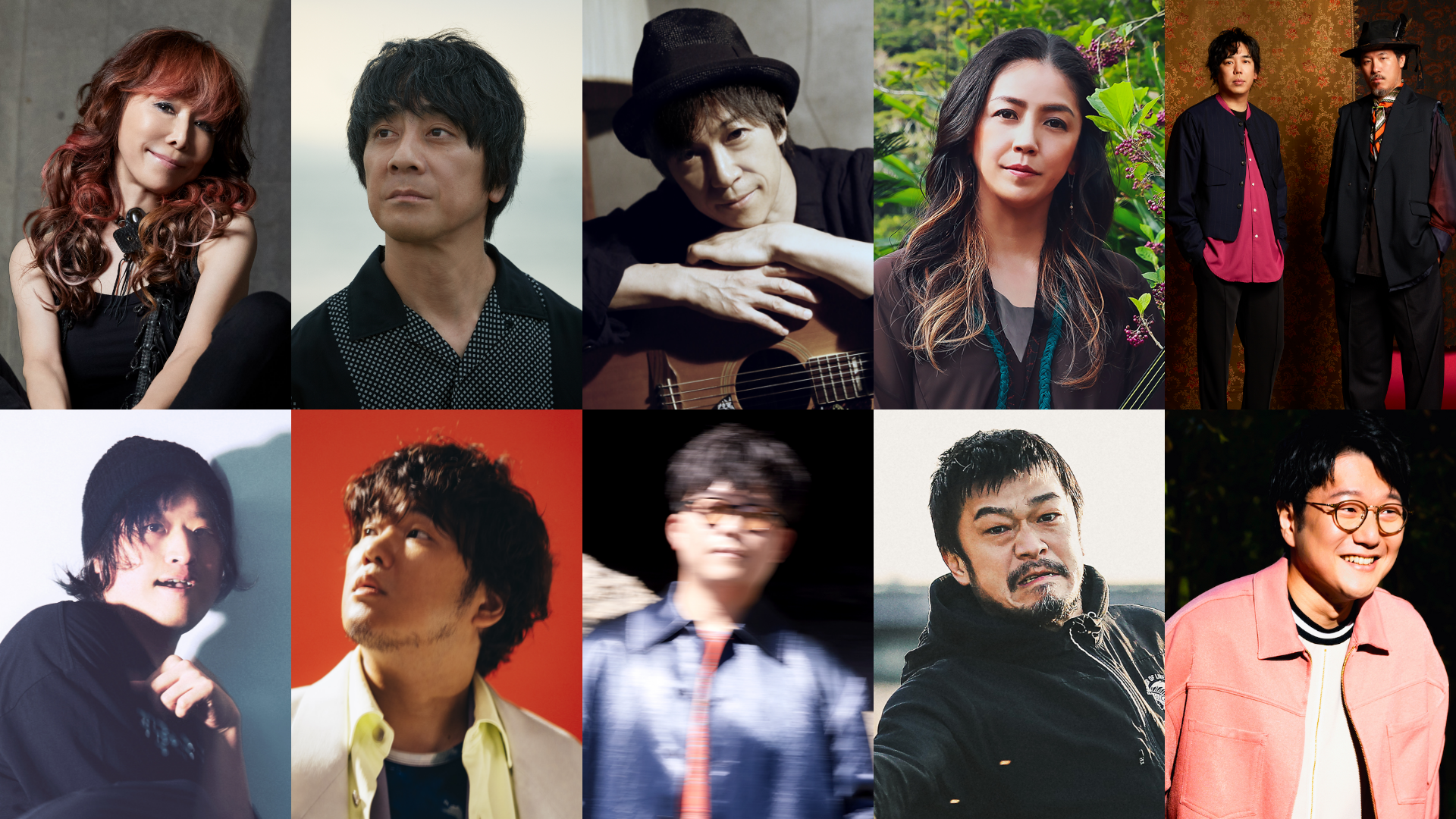 Augusta Camp 2024のサムネイル画像