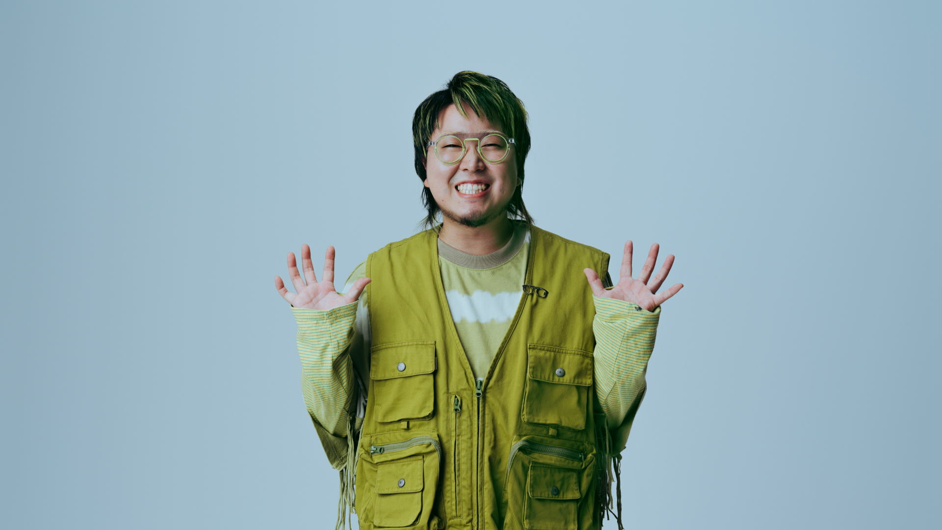 こっちのけんとワンマンライブ『よいとこせ』のサムネイル画像