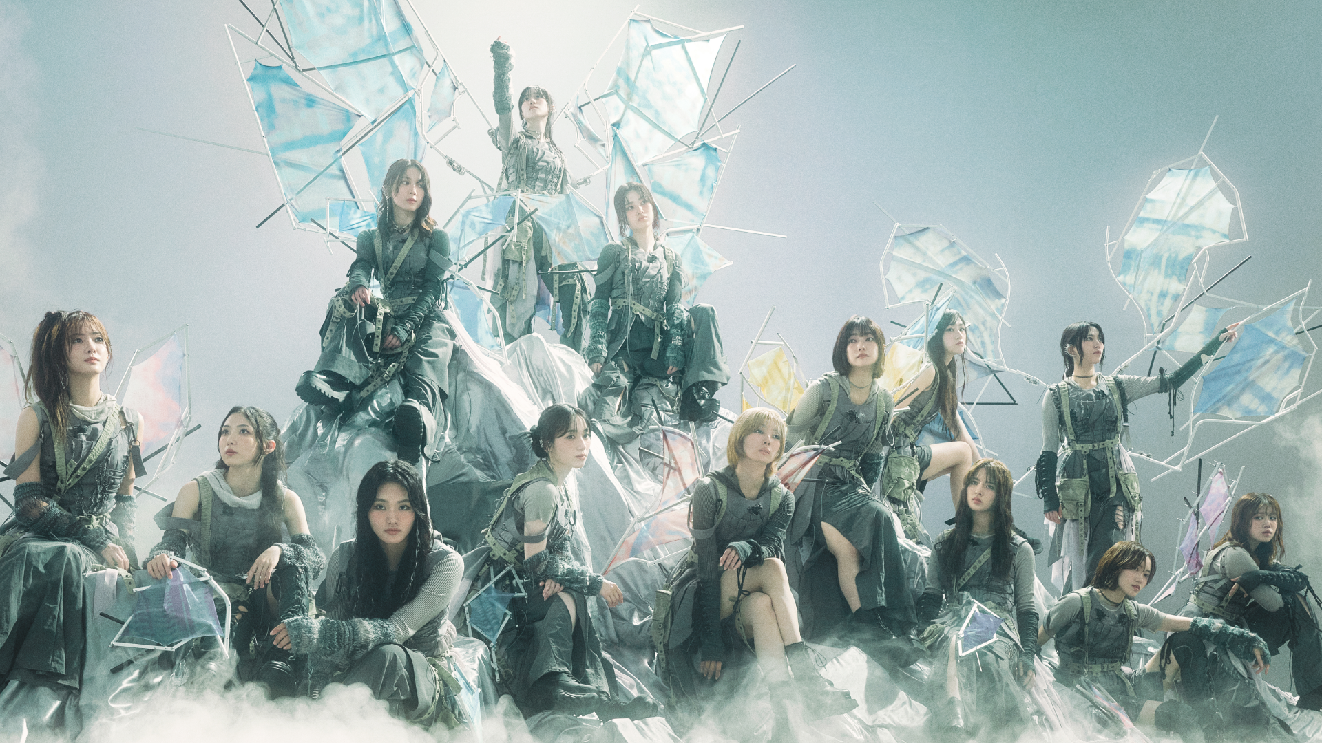 櫻坂46「4th YEAR ANNIVERSARY LIVE」①11/23公演②11/24公演のサムネイル画像