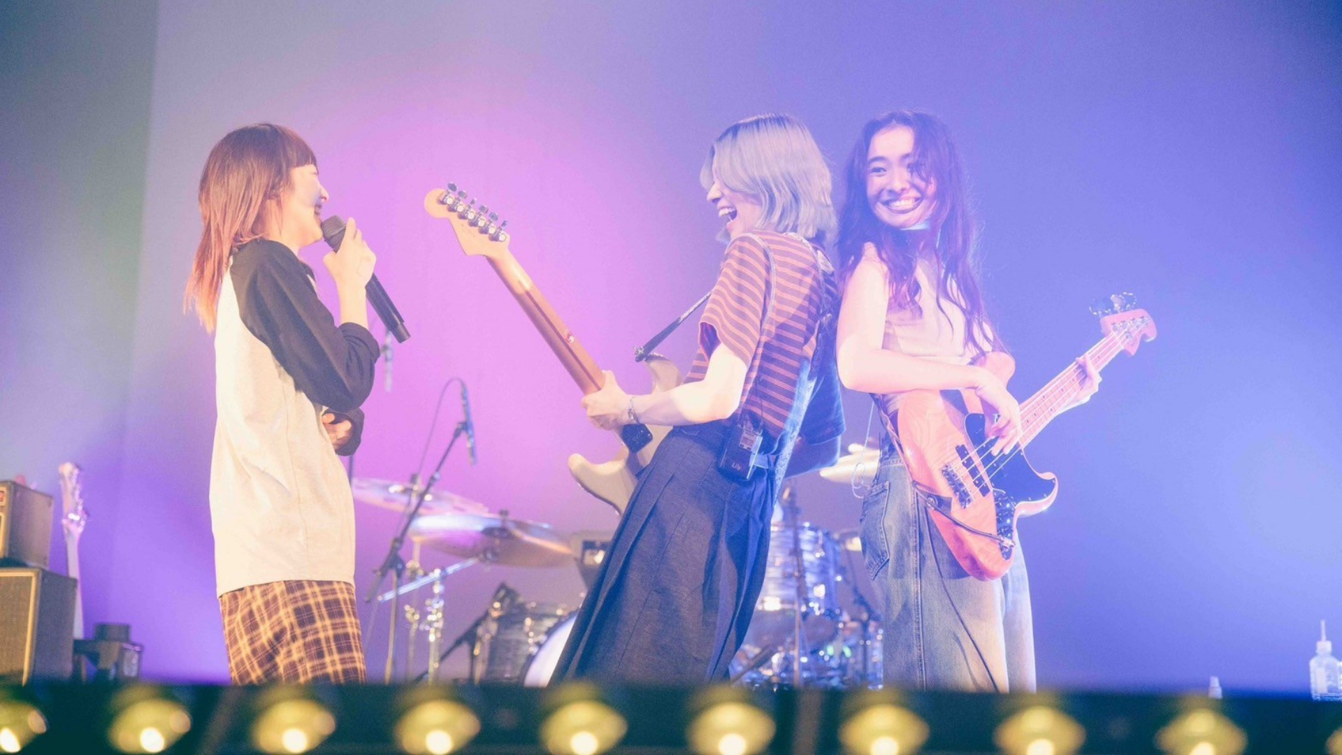 Chilli Beans. 『open my mind Hall Tour』のサムネイル画像