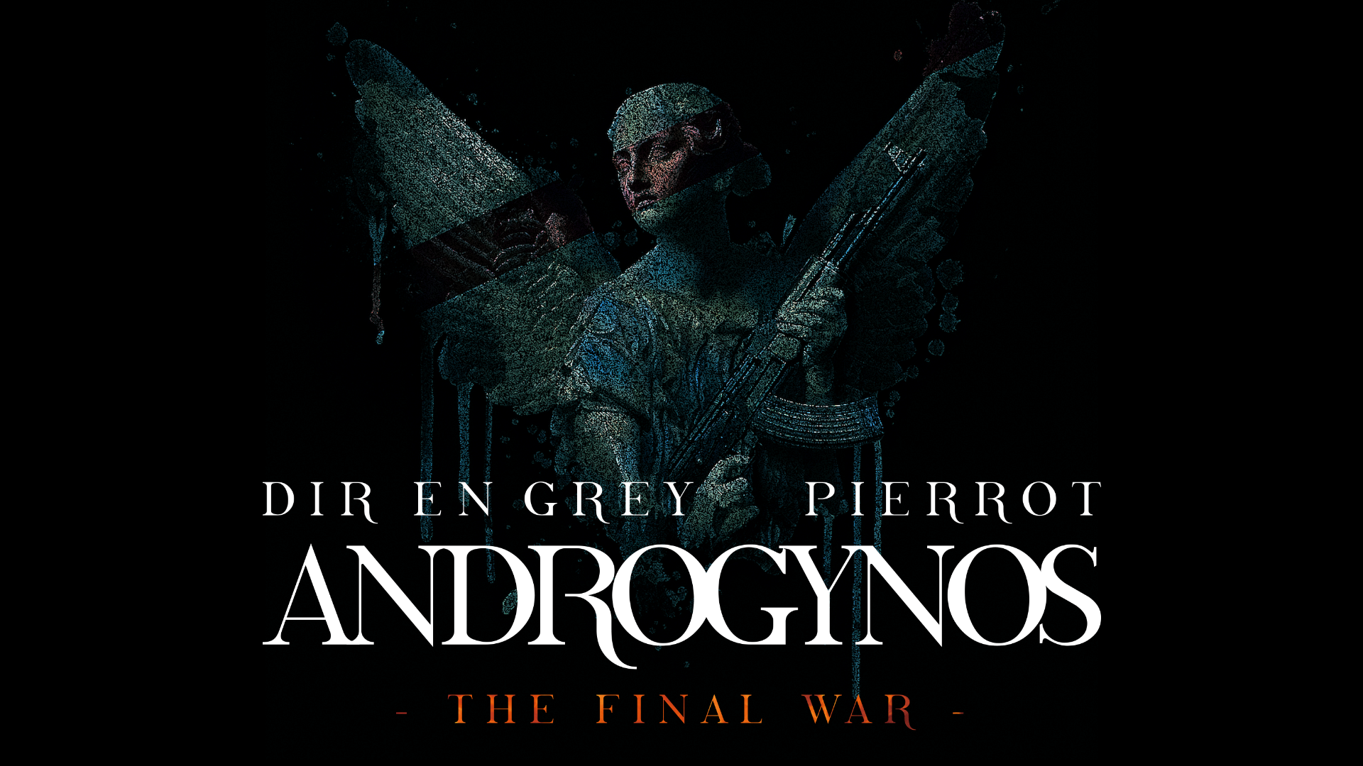 ANDROGYNOS - THE FINAL WAR -のサムネイル画像
