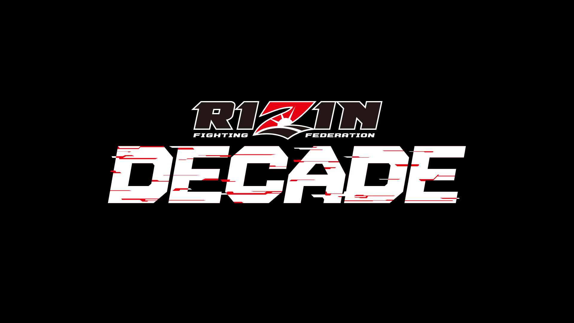 RIZIN DECADEのサムネイル画像