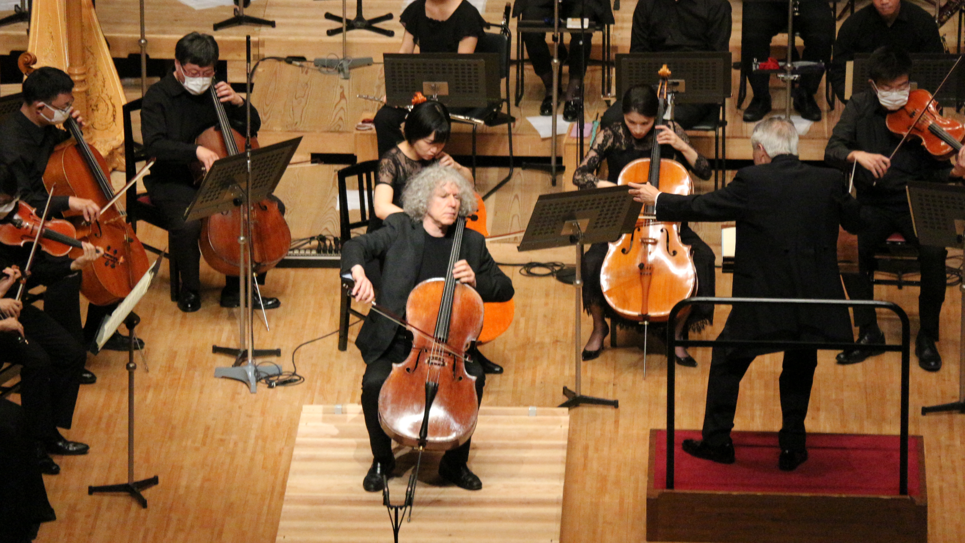 世界中で喝采を浴びるイッサーリス 山響の舞台に初登場！　シューマン：チェロ協奏曲 イ短調 作品129 / ブルッフ：コル・ニドライ 作品47のサムネイル画像