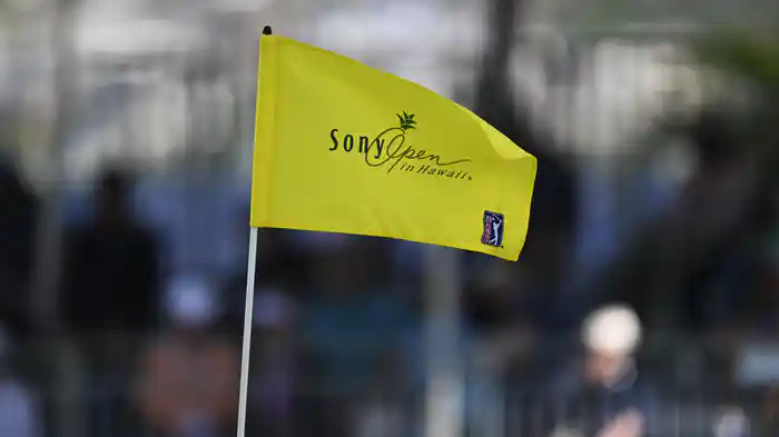 ソニーオープンインハワイ DAY4