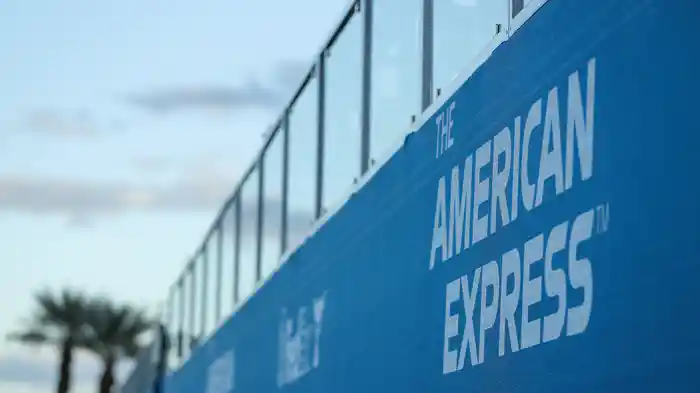 ザアメリカンエキスプレス DAY3