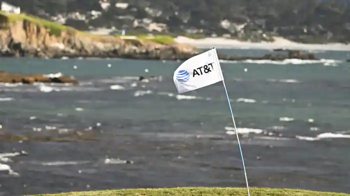 AT&Tペブルビーチプロアマ DAY3