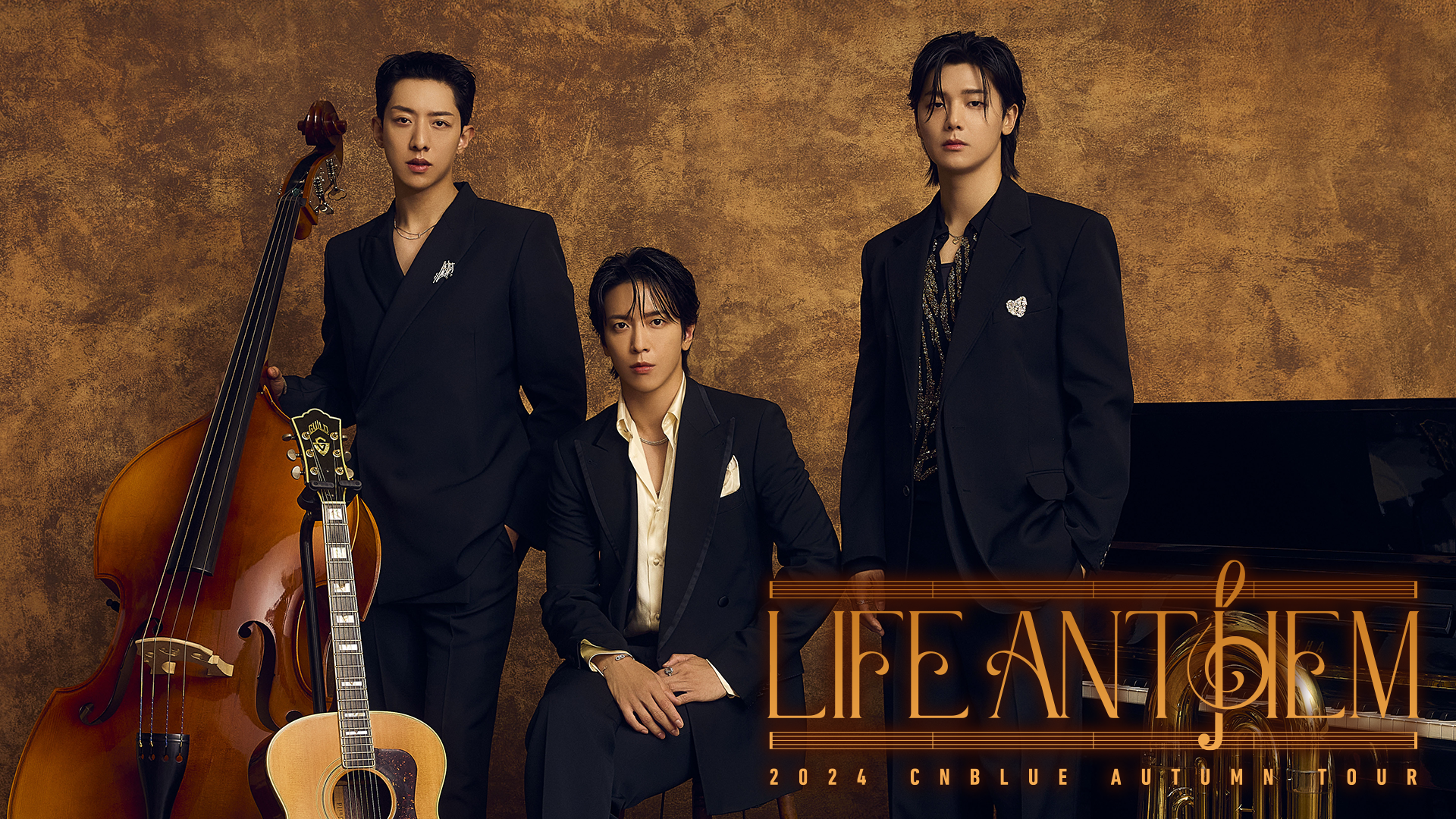 2024 CNBLUE AUTUMN TOUR ~ LIFE ANTHEM ~のサムネイル画像
