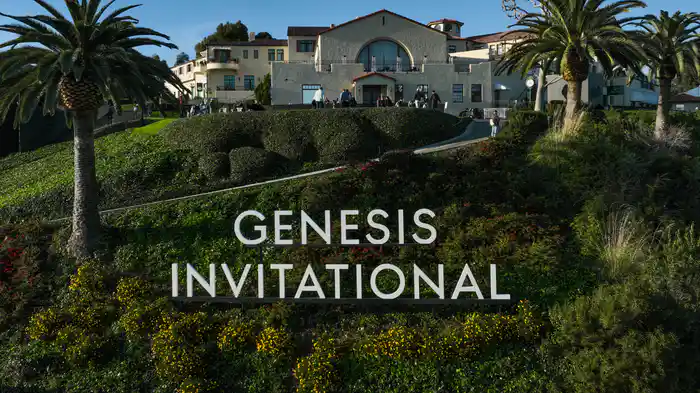 ザジェネシスインビテーショナル DAY4