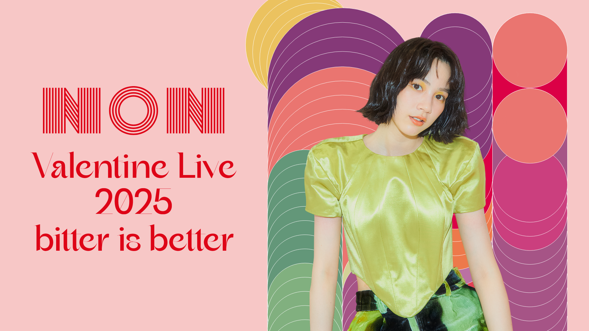 NON Valentine Live 2025 "bitter is better"のサムネイル画像