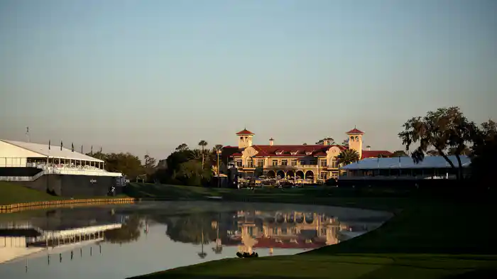 ザプレーヤーズチャンピオンシップ DAY4