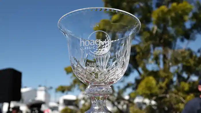 ホーグクラシック DAY2