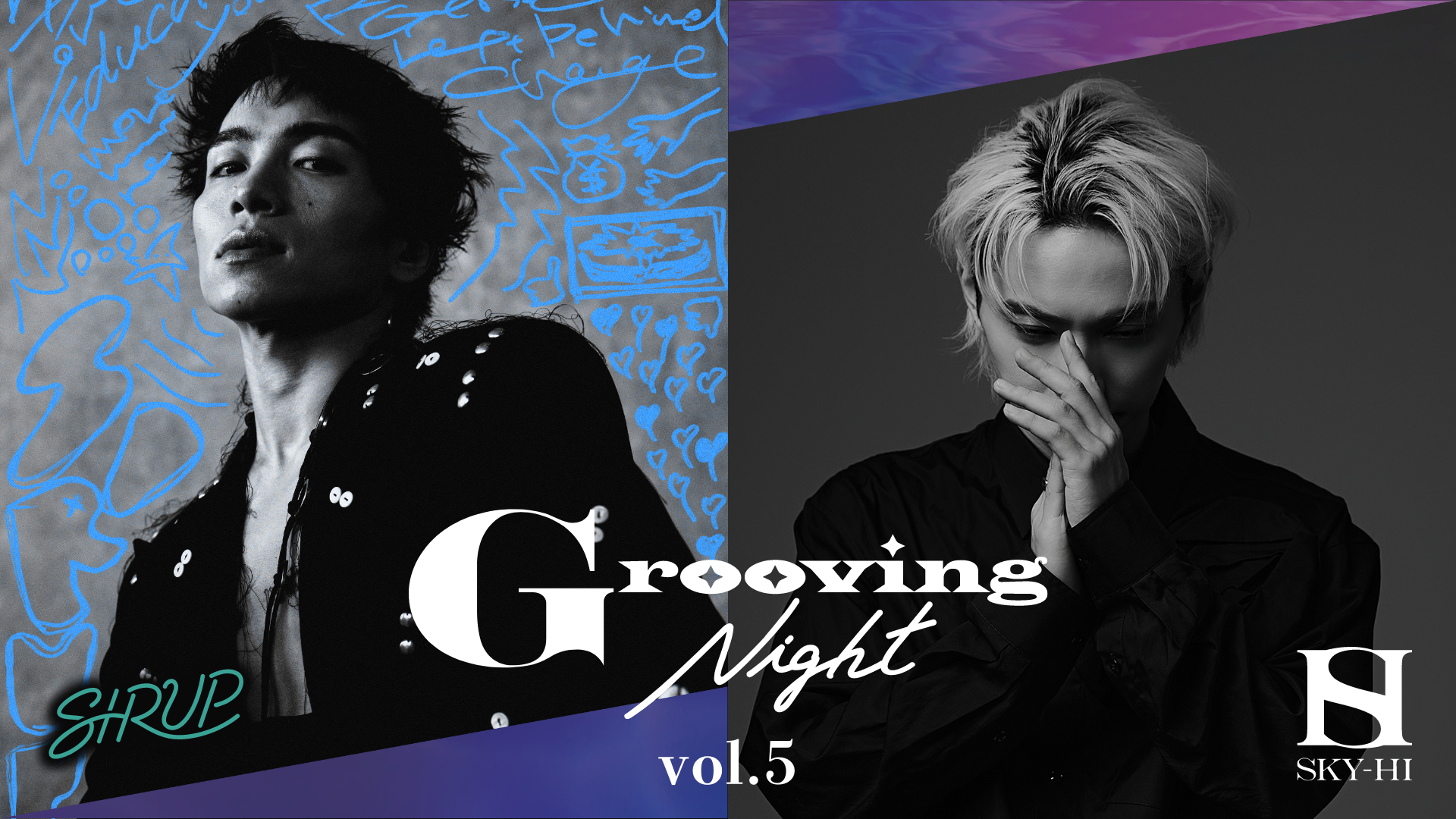 『Grooving Night』 vol.5のサムネイル画像