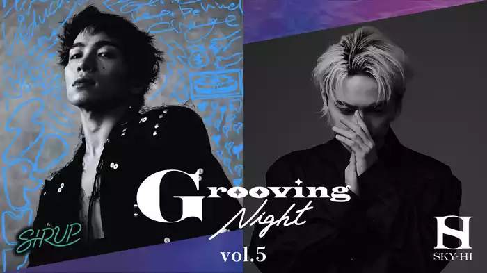 『Grooving Night』 vol.5
